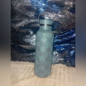 Collina strada blue rhinestone bottle